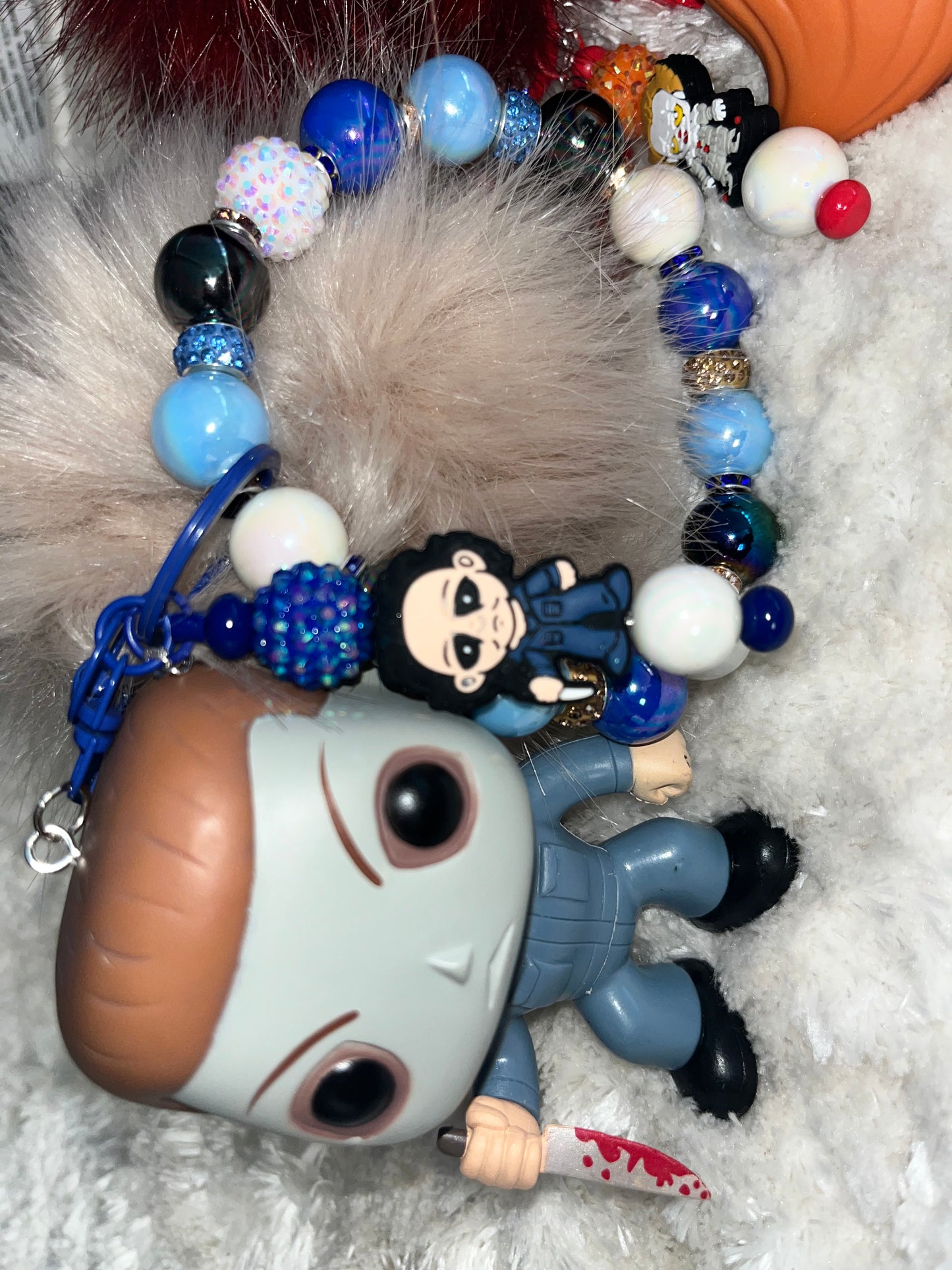 Horror Bestie XL Emotional Support Trinket (Michael)