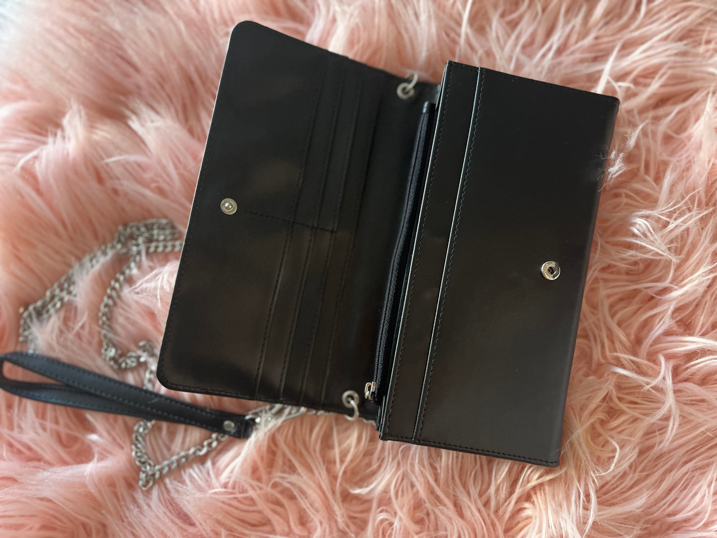 π€ Gothic Horror Wallet Crossbody