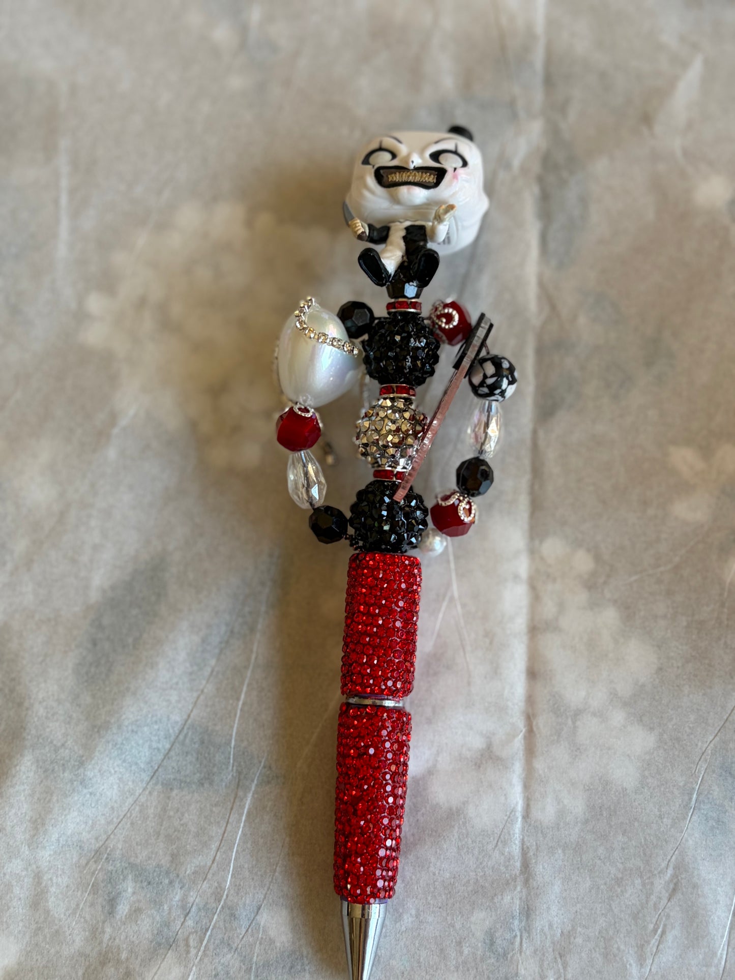 Work of Art luxury horror pen 🖤