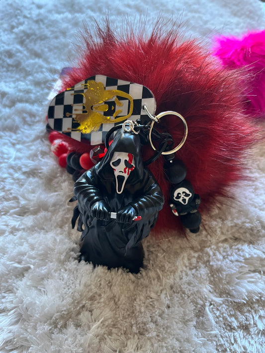 Horror Bestie XL Emotional Support Trinket (Ghostie)