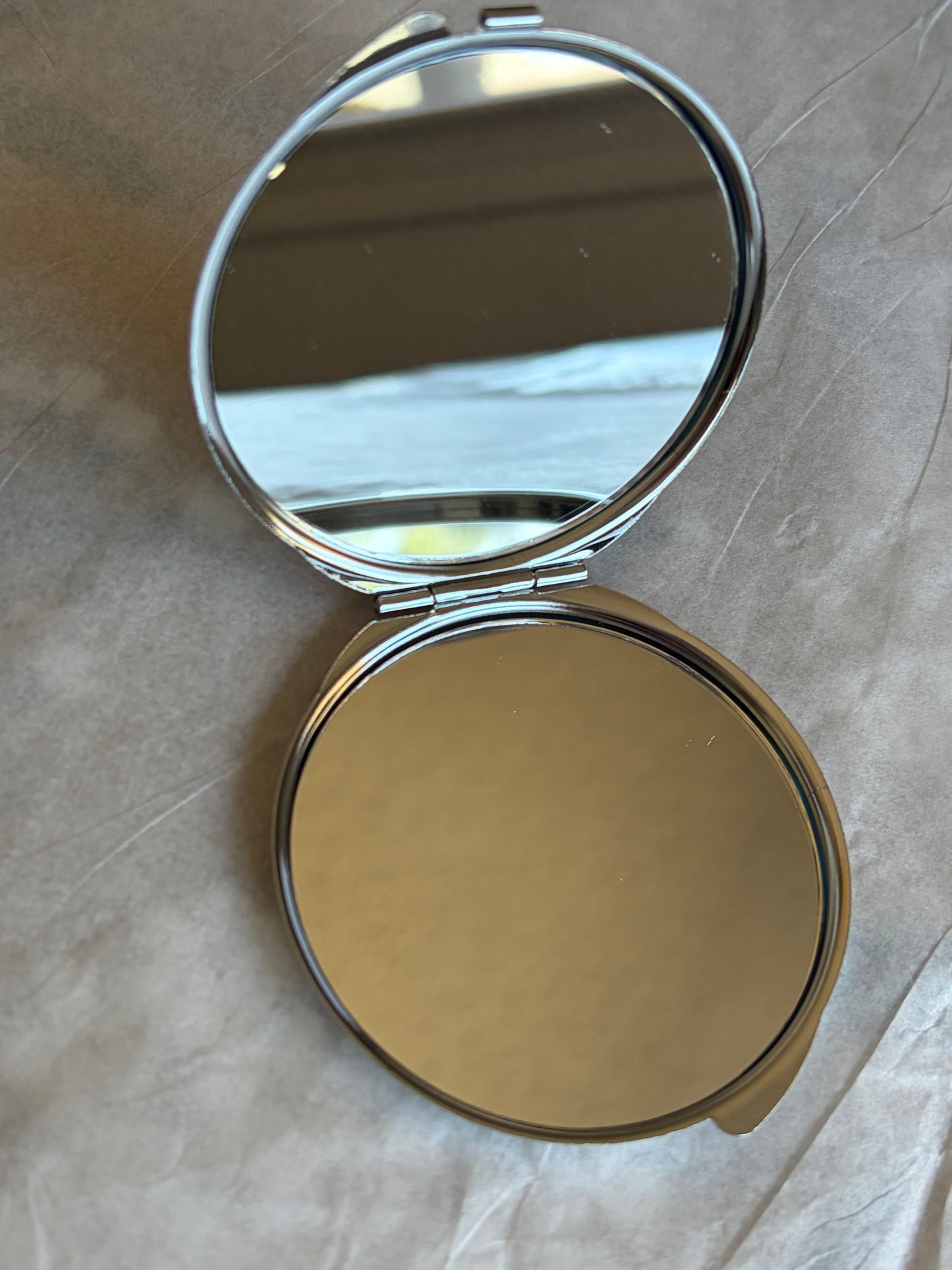 Custom Icon compact mirrors 🖤