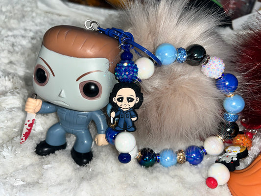 Horror Bestie XL Emotional Support Trinket (Michael)