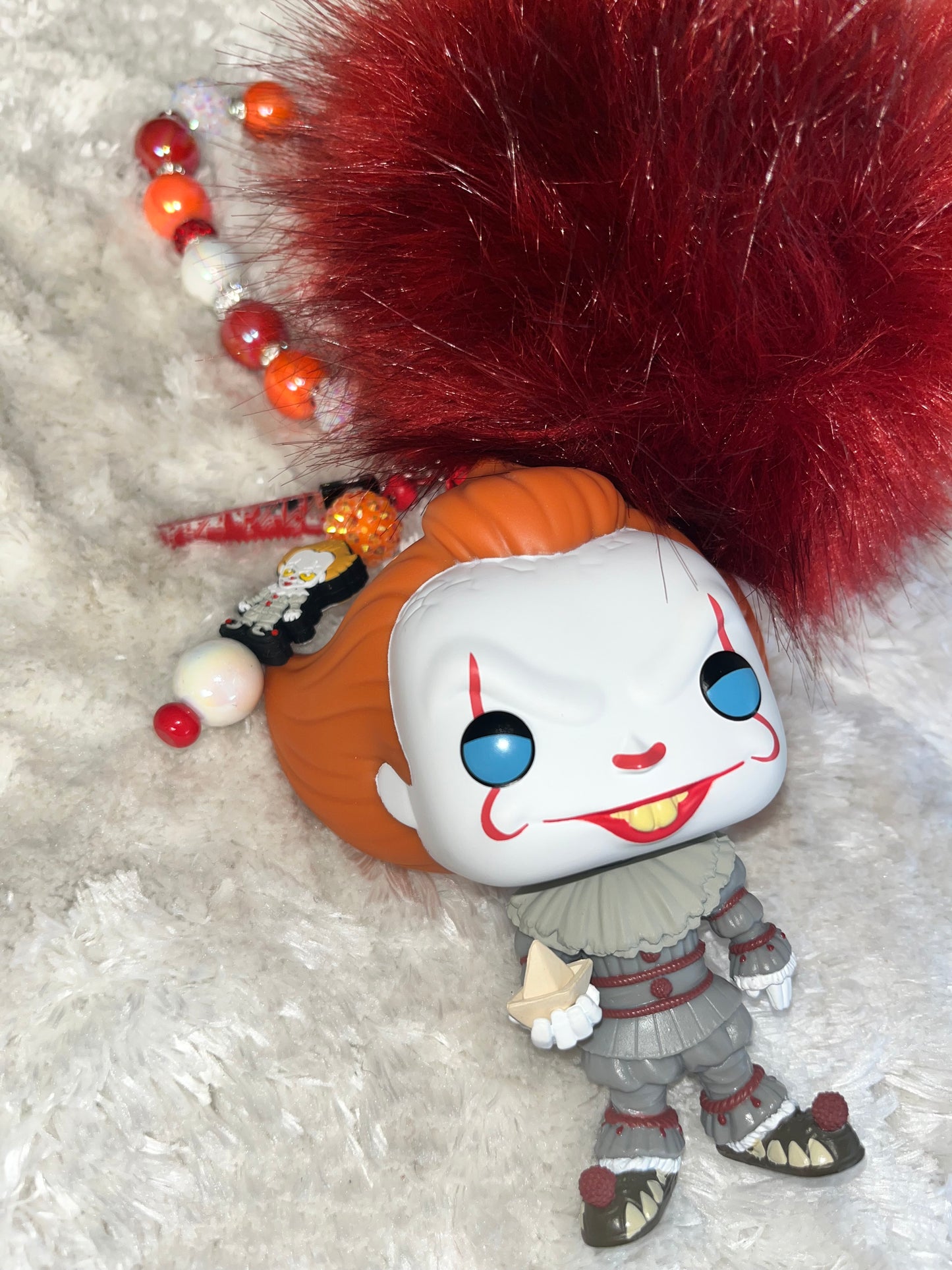 Horror Bestie XL Emotional Support Trinket (Penny)