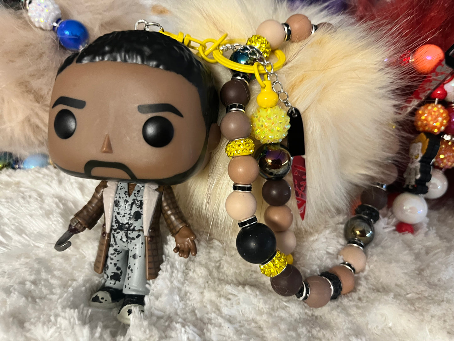 Horror Bestie XL Emotional Support Trinket (Candyman)