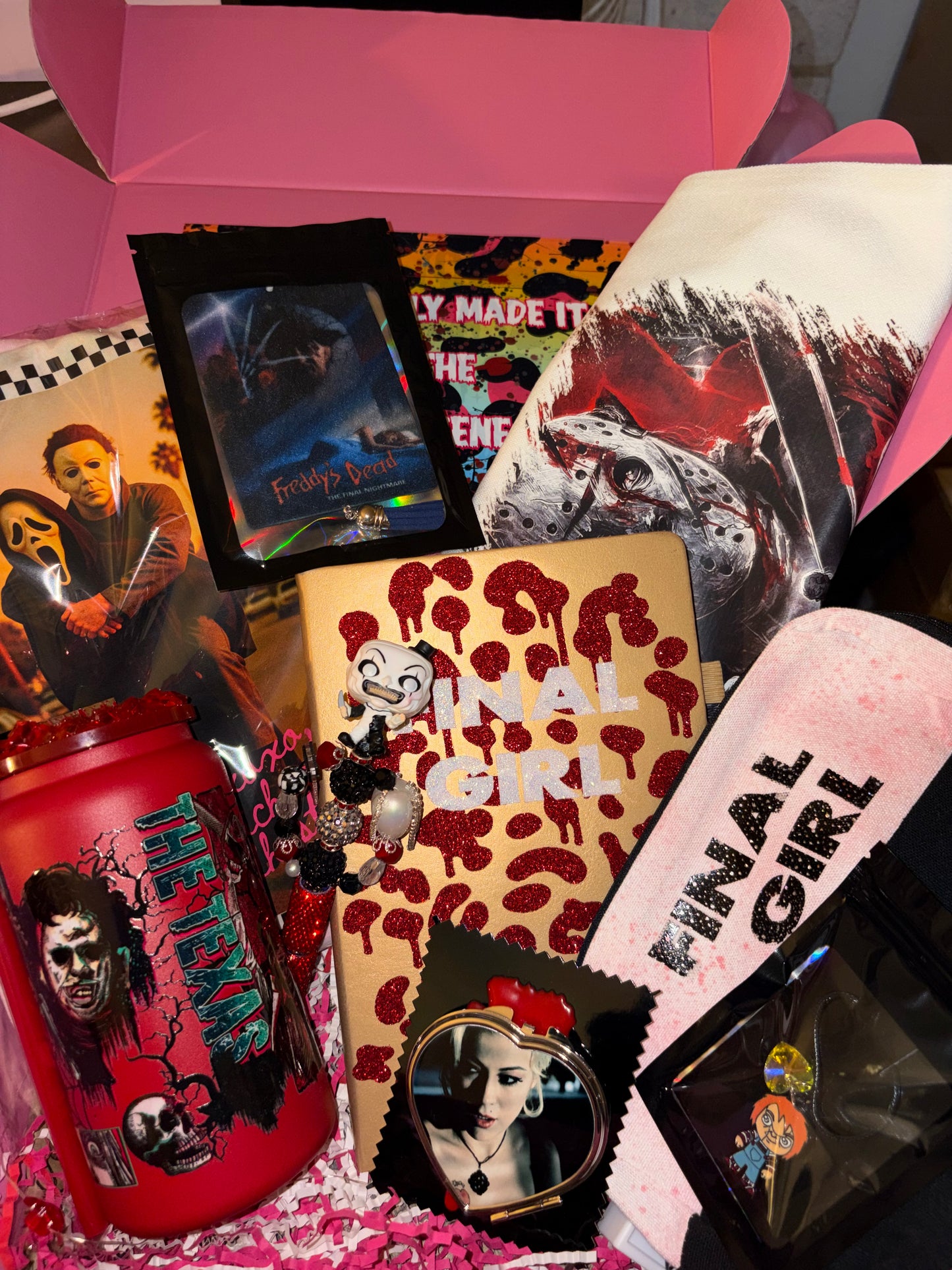 Final Girl Mystery Box 🔪🖤