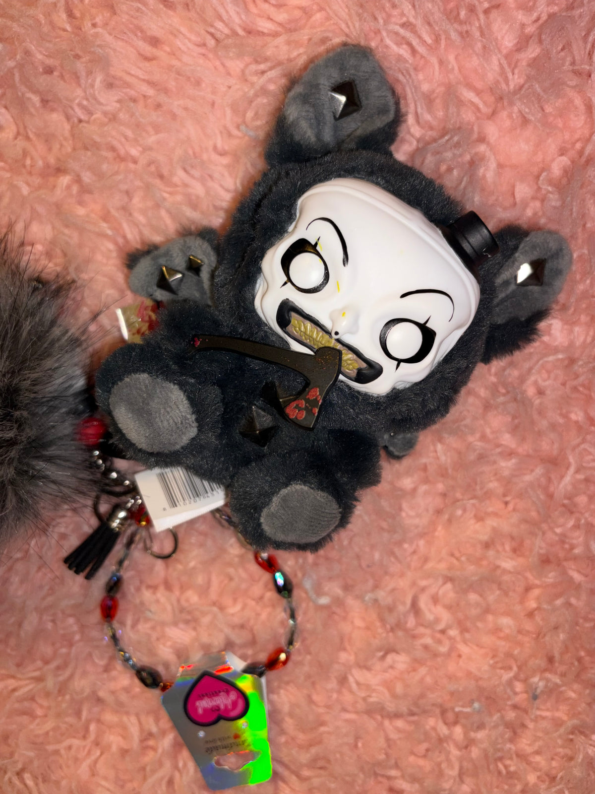 Batty Little Nightmares Emotional Support Terror 🖤