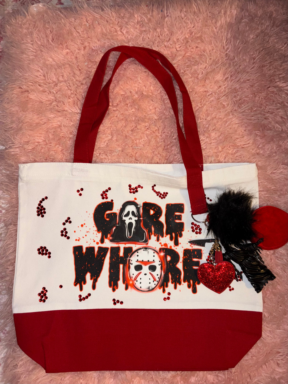 Spooky Little Totes 🖤