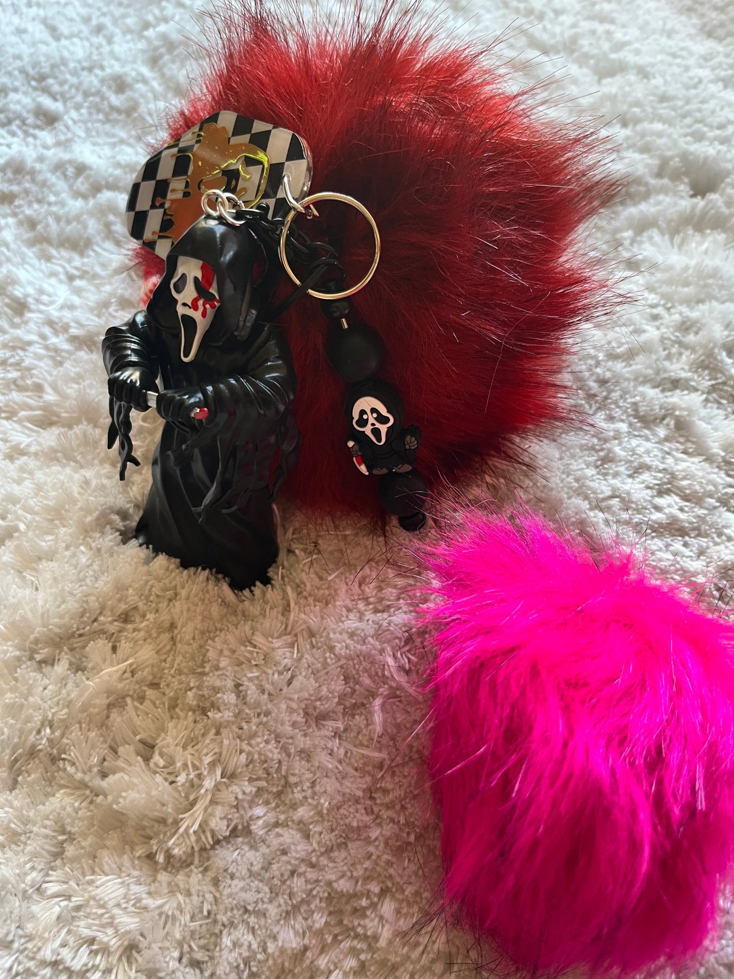 Horror Bestie XL Emotional Support Trinket (Ghostie)