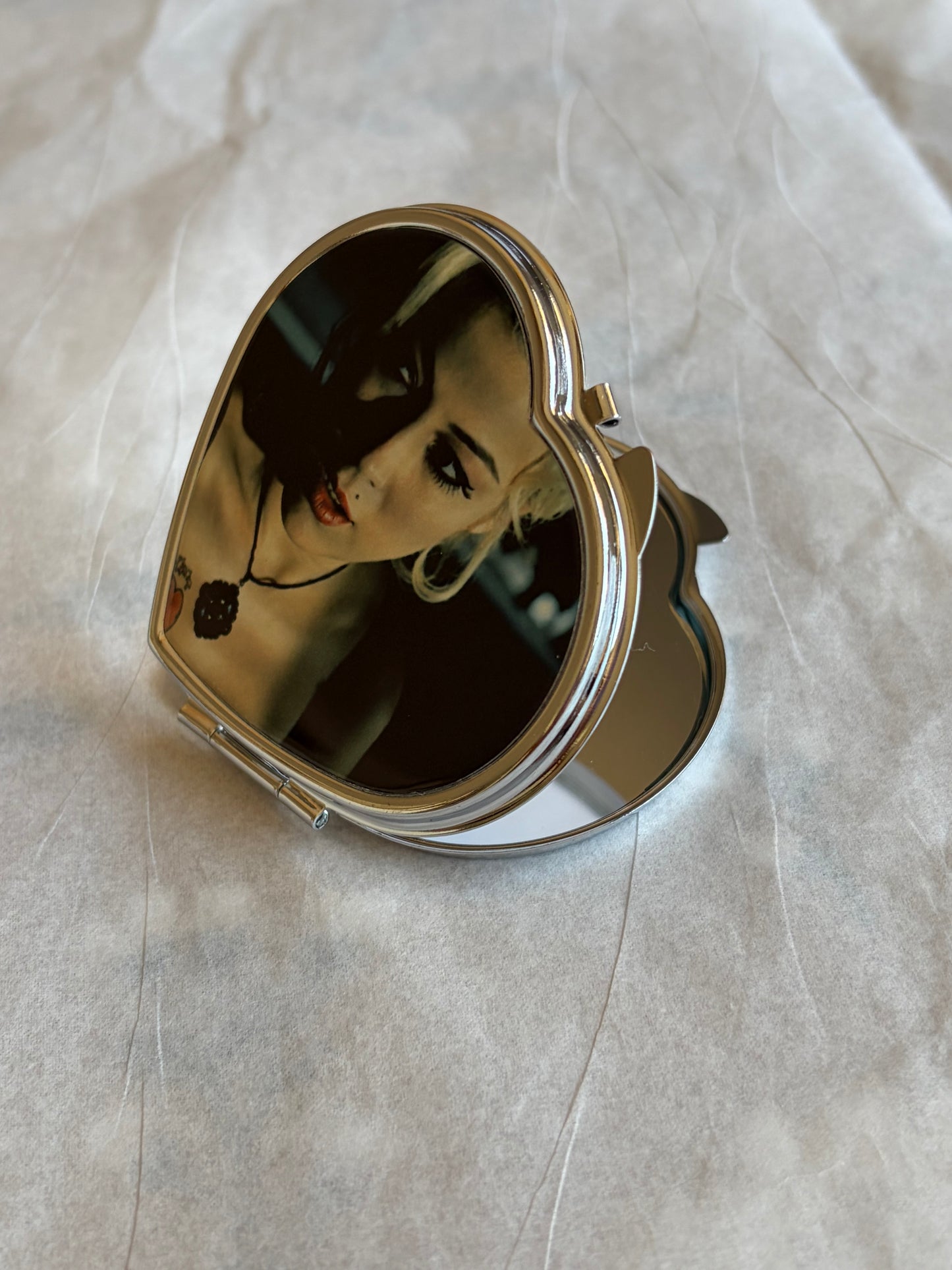 Custom Icon compact mirrors 🖤