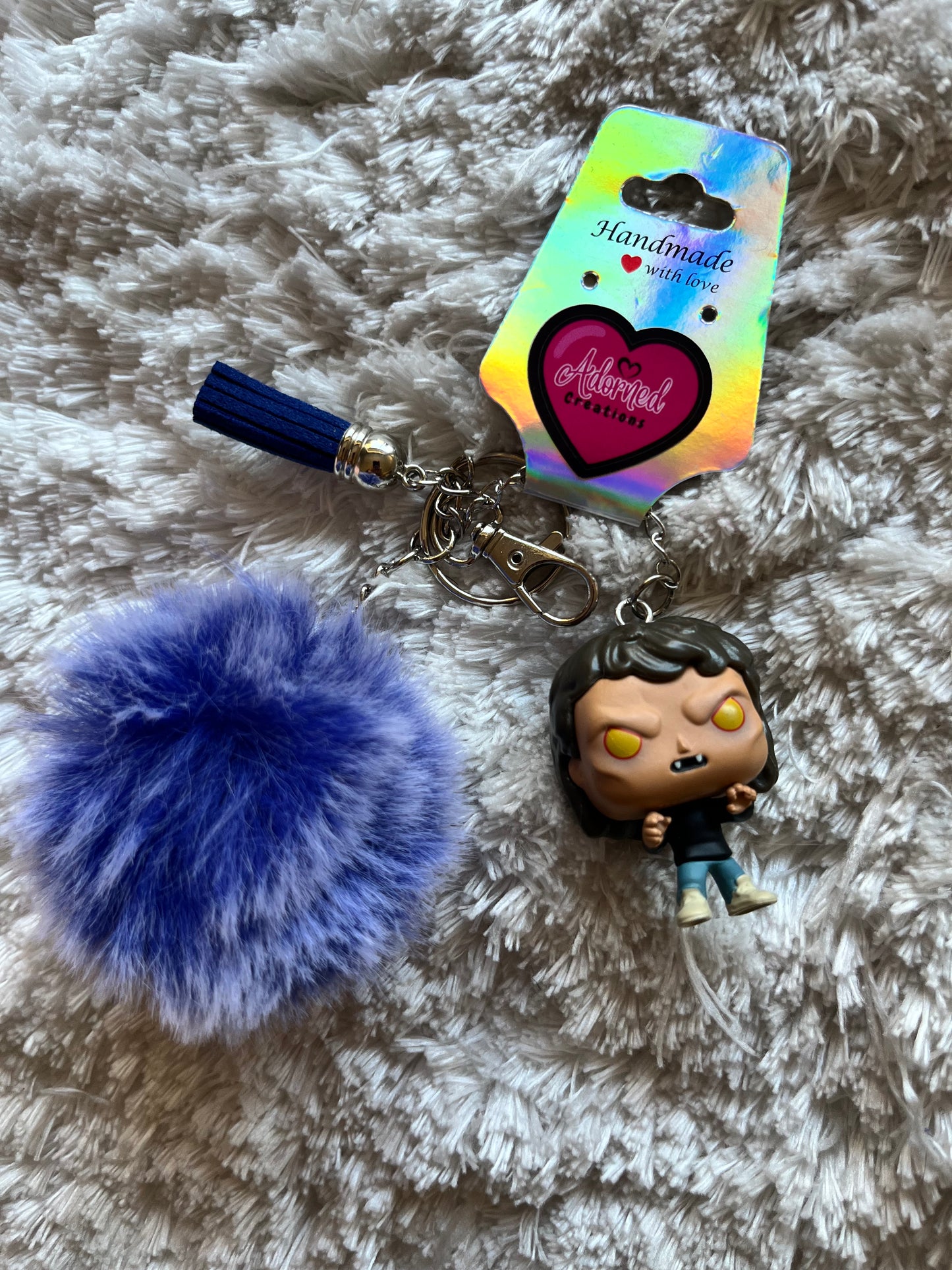 Mini Horror Bestie Trinket (Lost Guy)