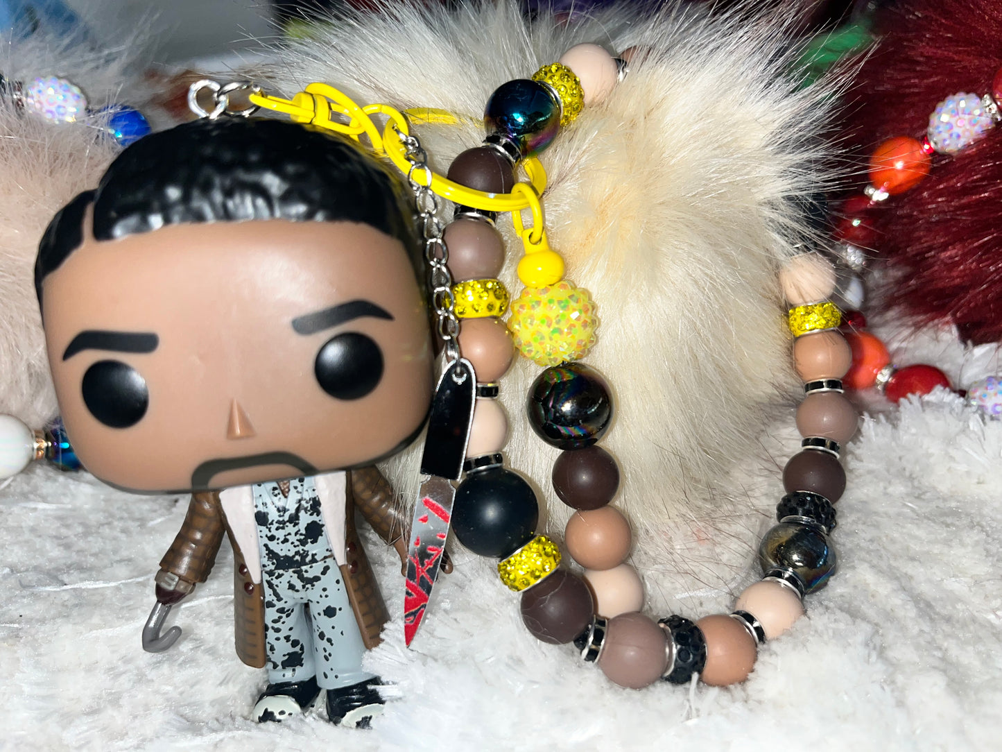 Horror Bestie XL Emotional Support Trinket (Candyman)