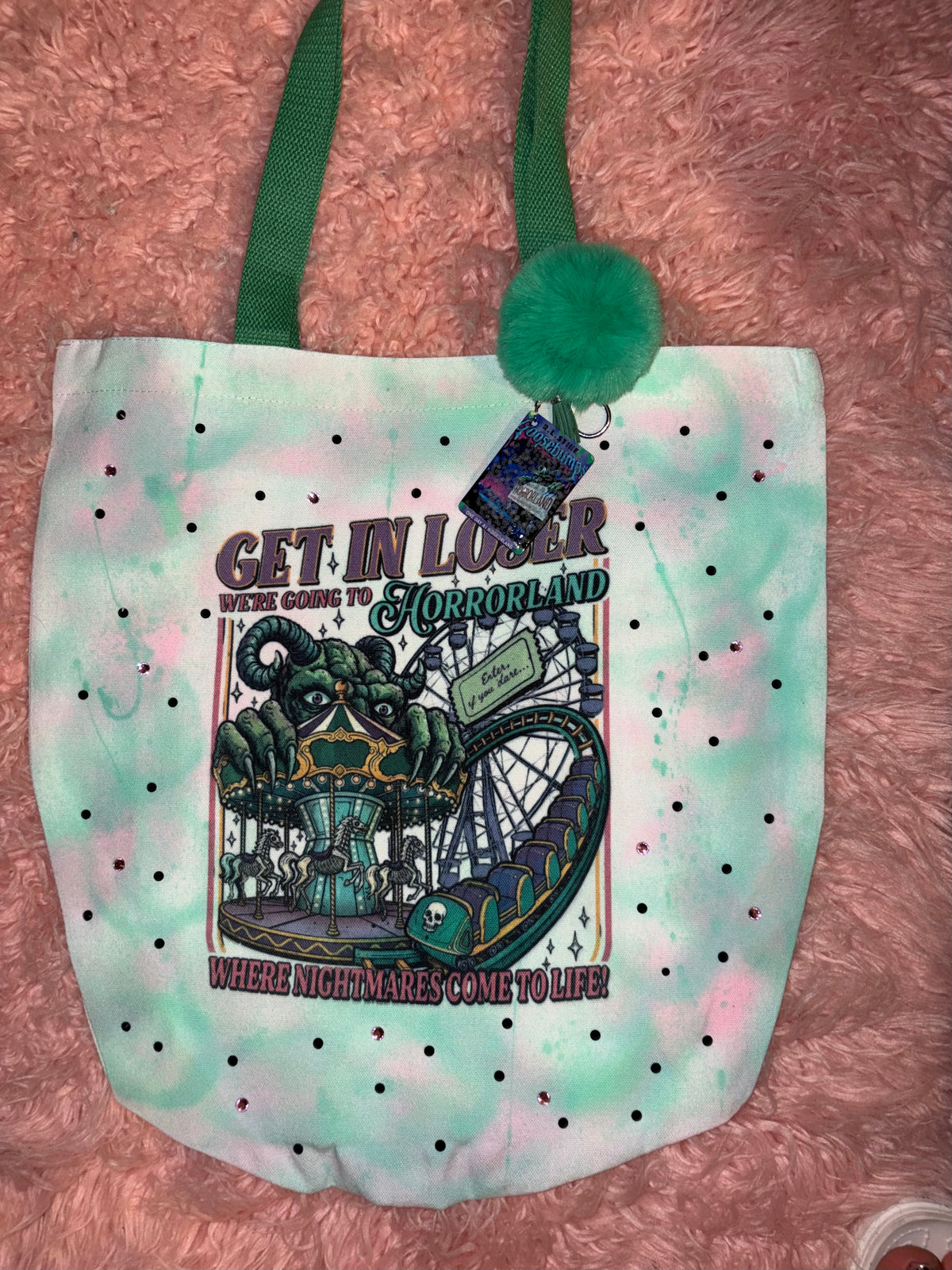 Spooky Little Totes 🖤