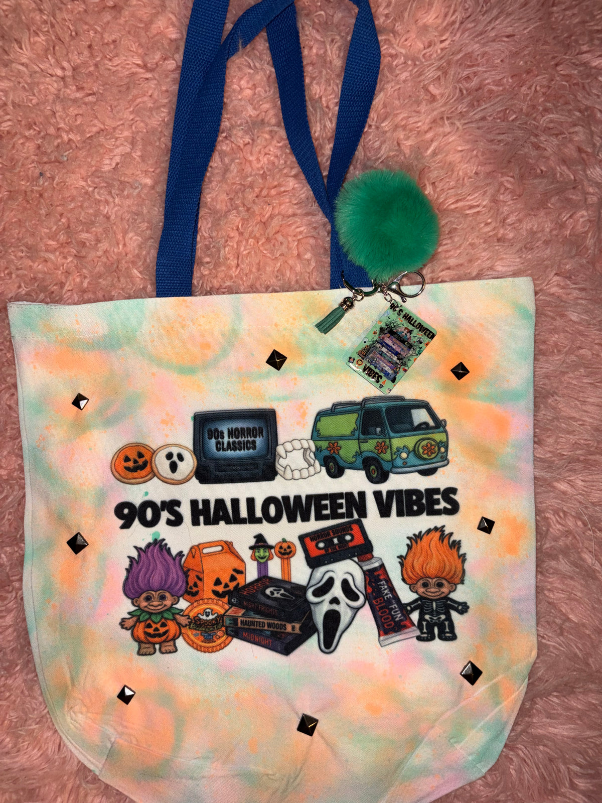 Spooky Little Totes 🖤