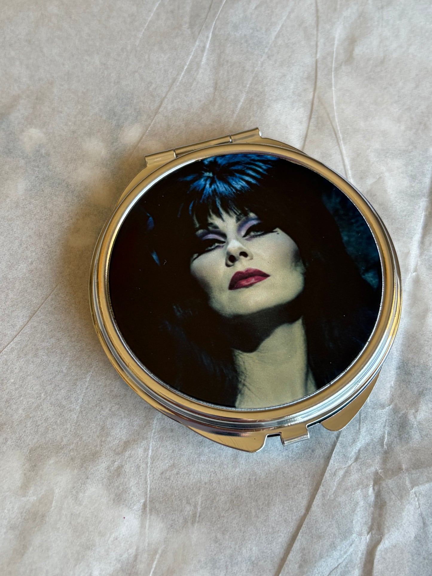 Custom Icon compact mirrors 🖤