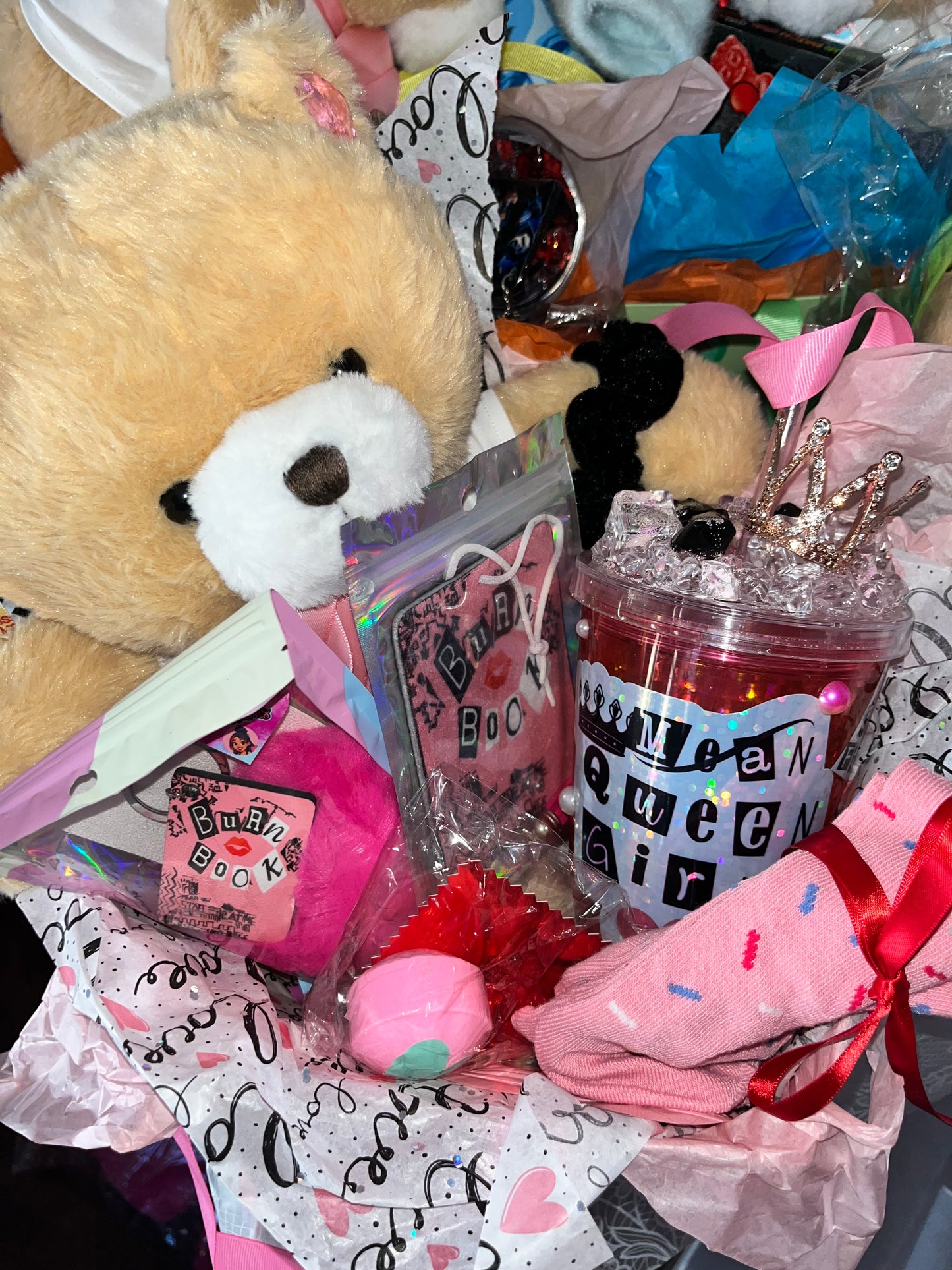 Mean Girls Teddy bundle 💕