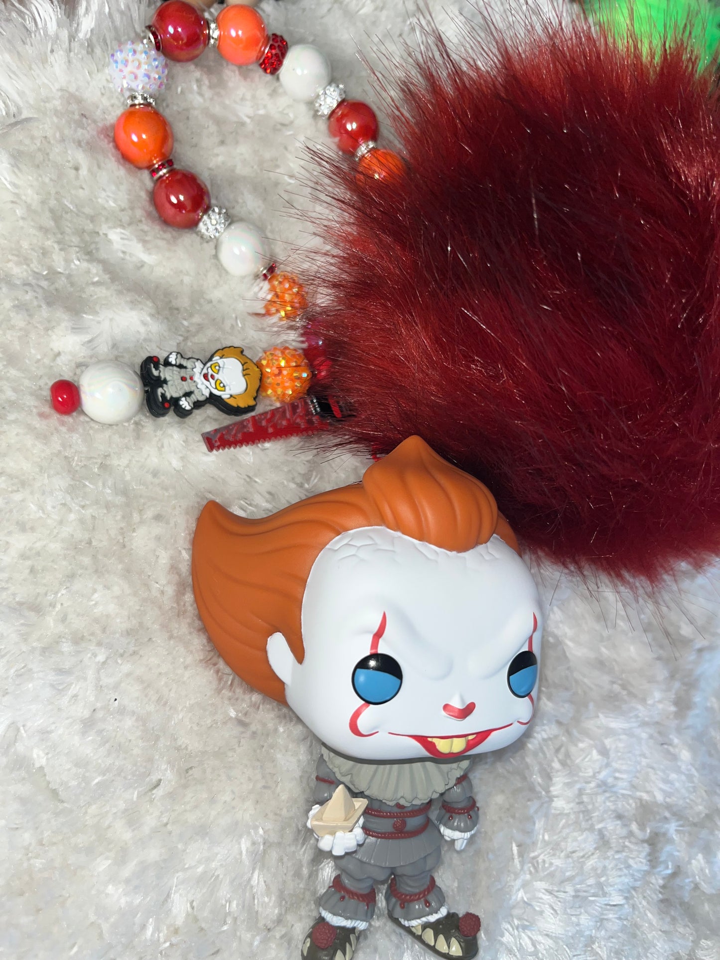 Horror Bestie XL Emotional Support Trinket (Penny)