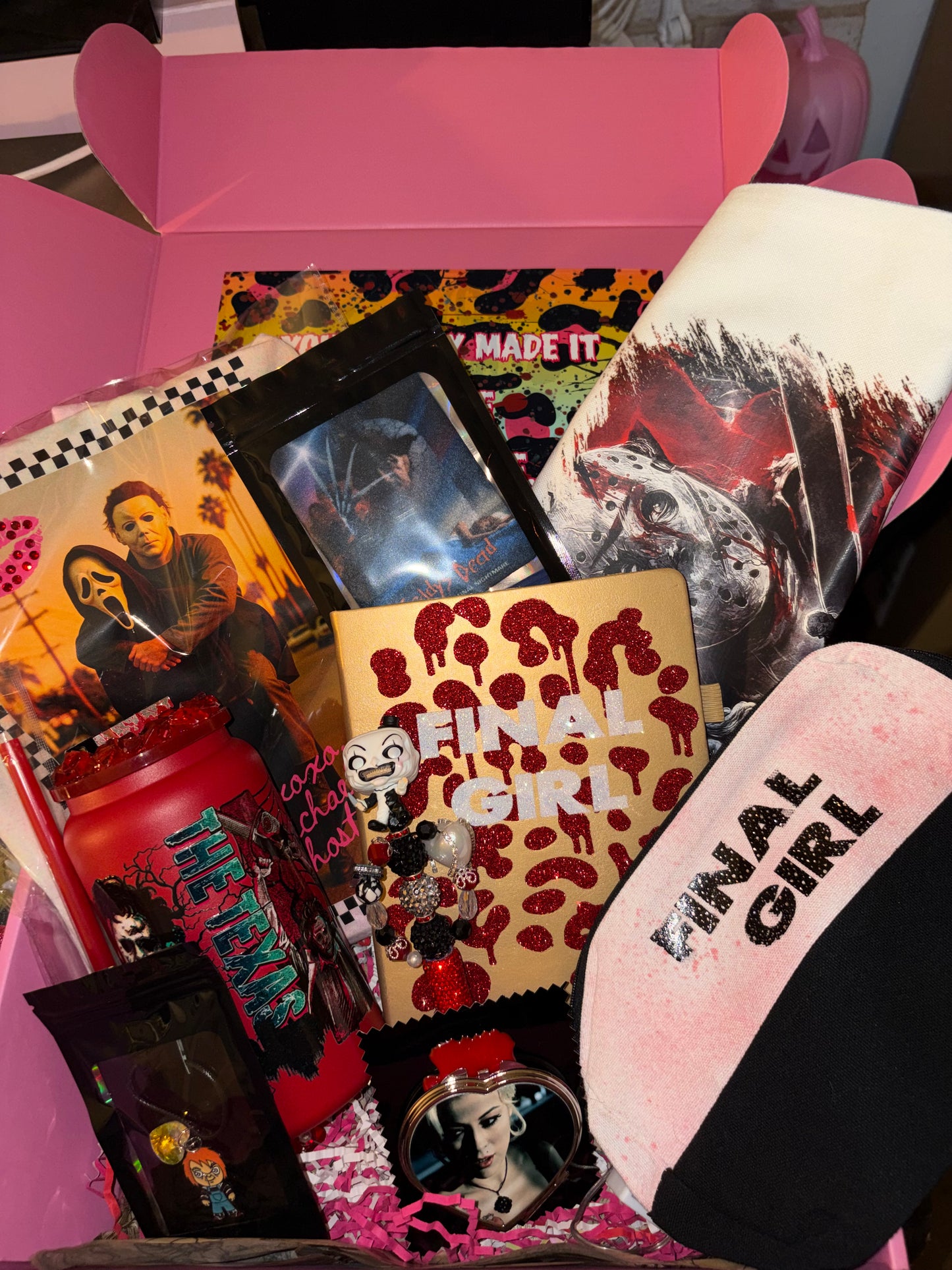 Final Girl Mystery Box 🔪🖤