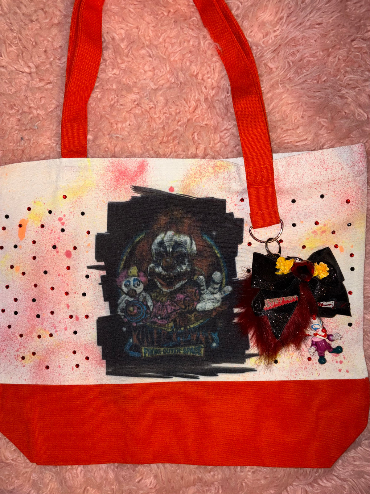 Spooky Little Totes 🖤