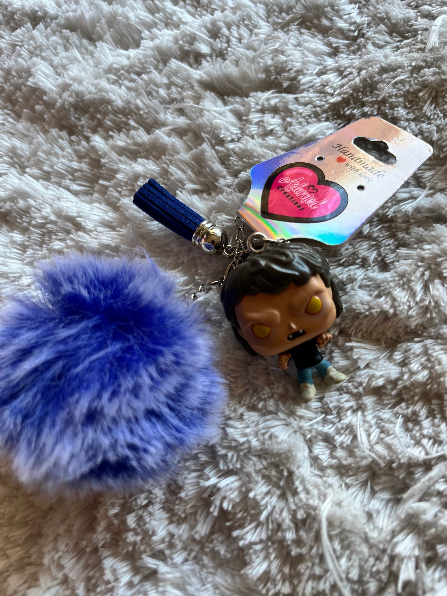 Mini Horror Bestie Trinket (Lost Guy)