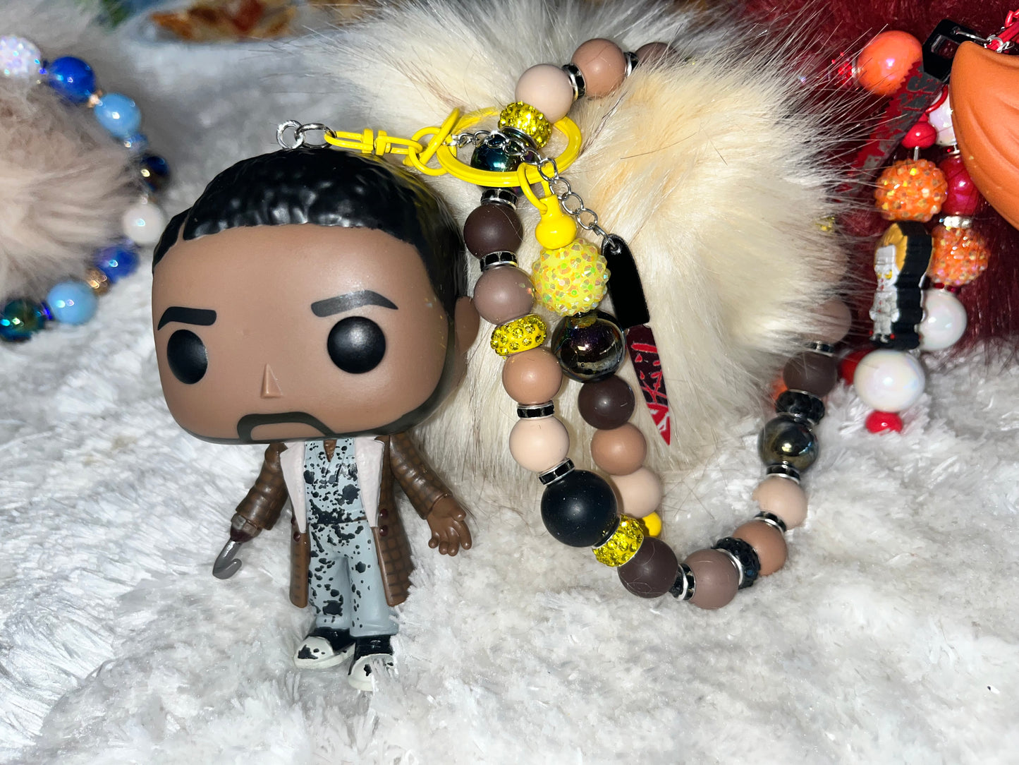 Horror Bestie XL Emotional Support Trinket (Candyman)