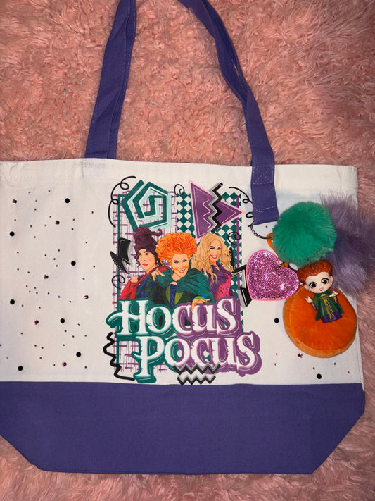Spooky Little Totes 🖤