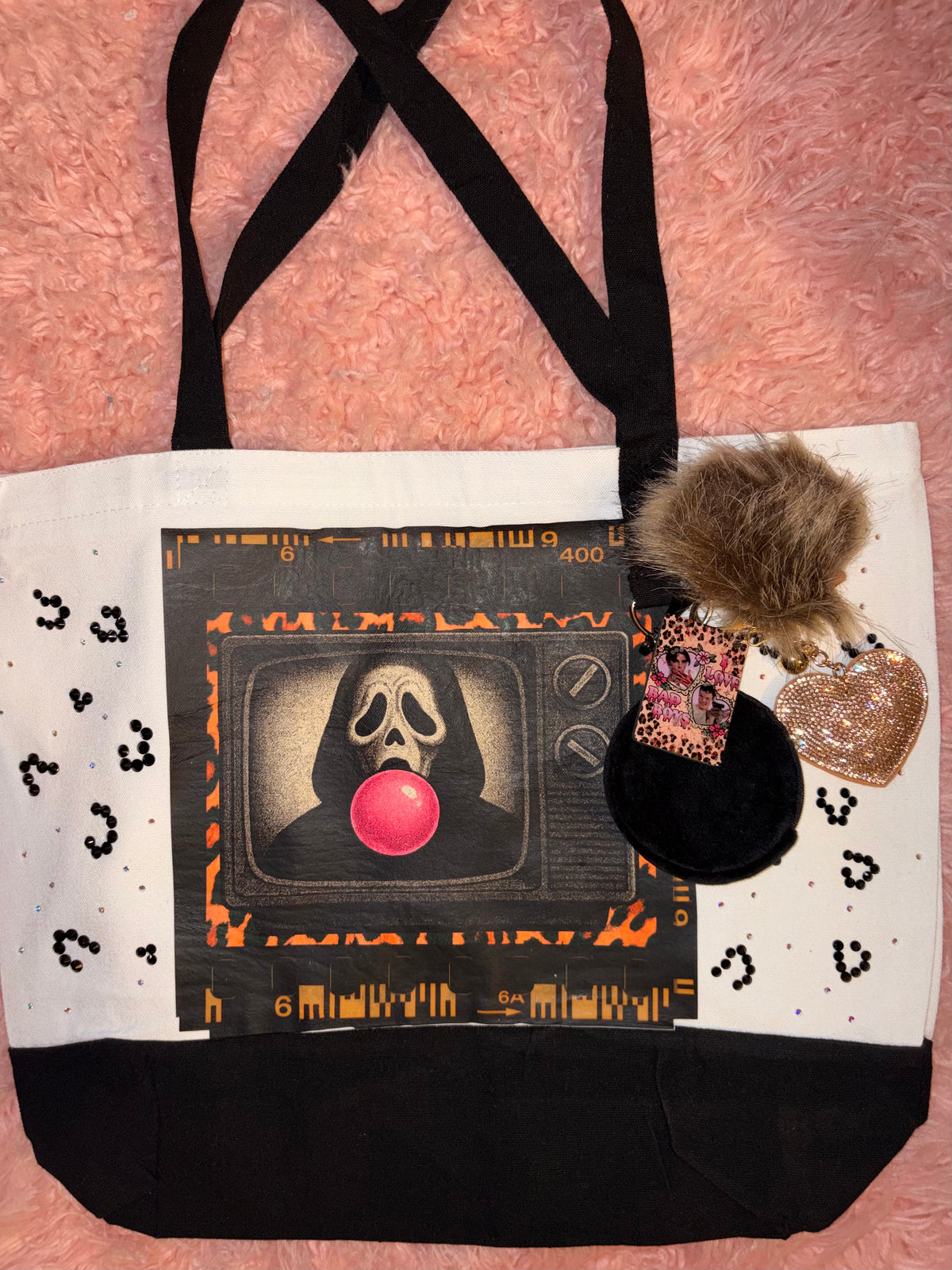 Spooky Little Totes 🖤