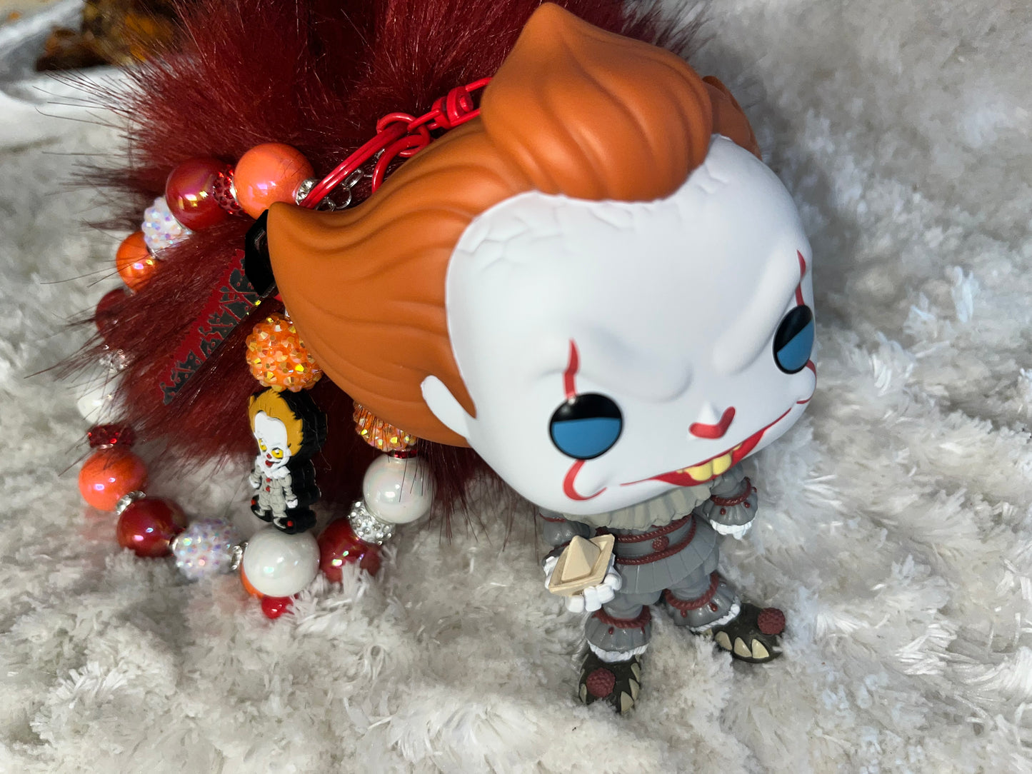 Horror Bestie XL Emotional Support Trinket (Penny)