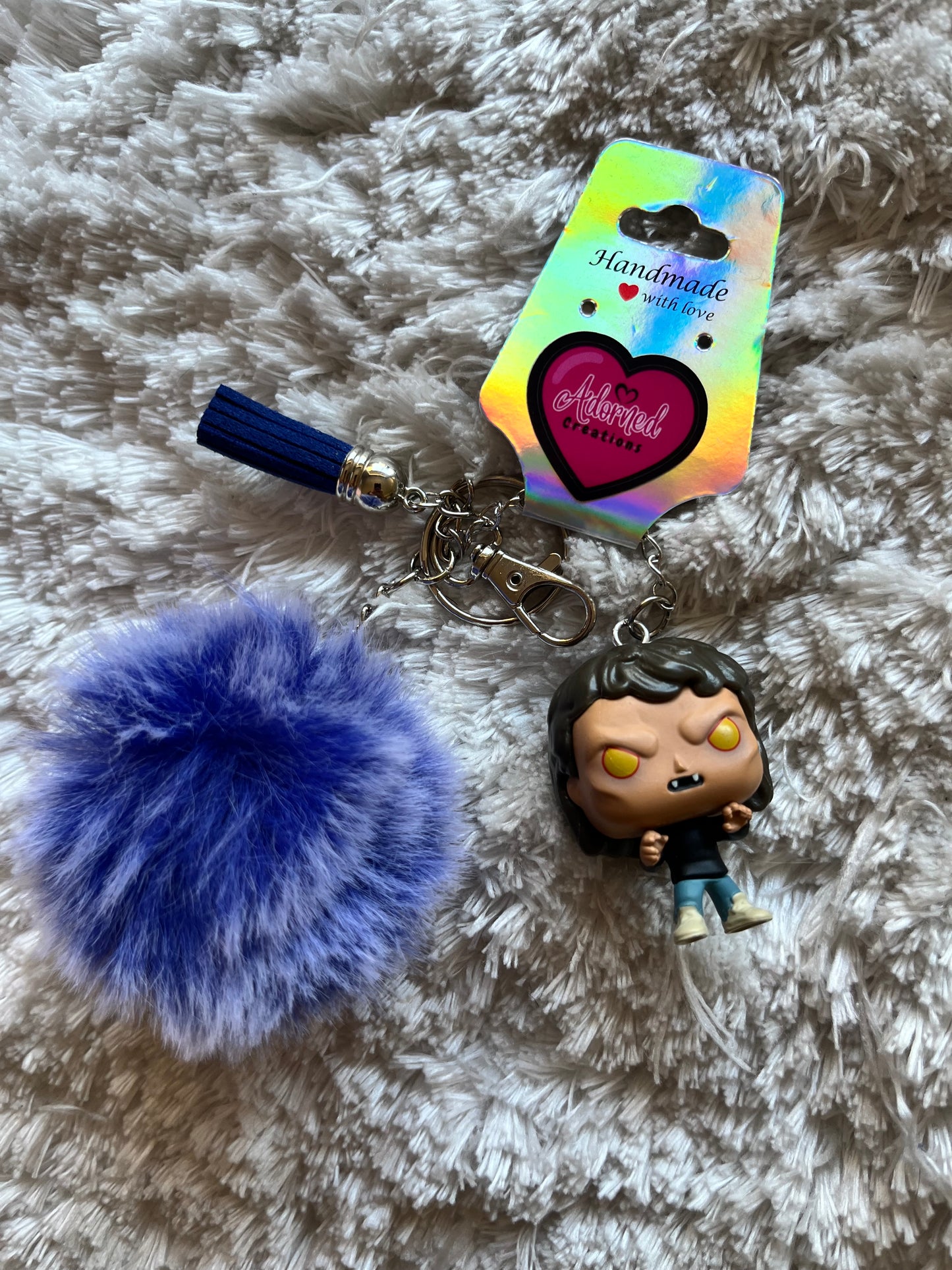 Mini Horror Bestie Trinket (Lost Guy)