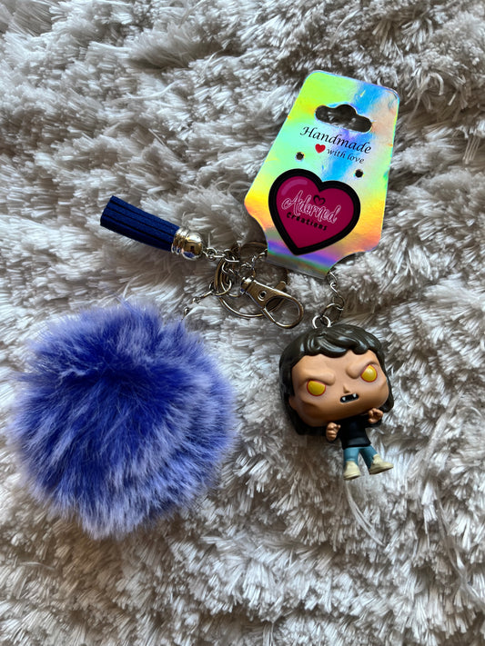 Mini Horror Bestie Trinket (Lost Guy)