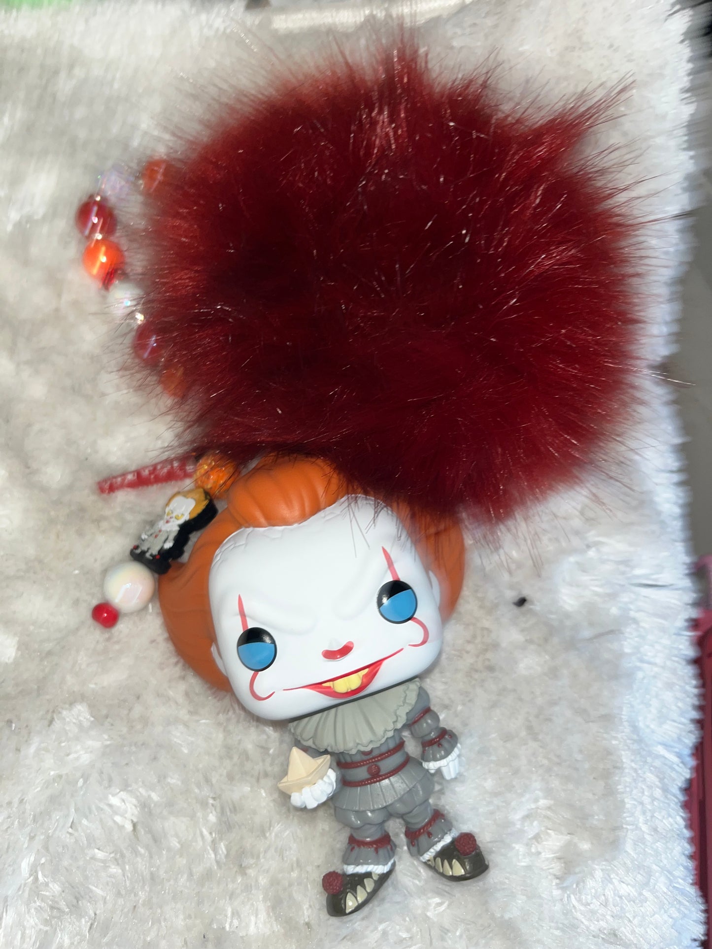 Horror Bestie XL Emotional Support Trinket (Penny)