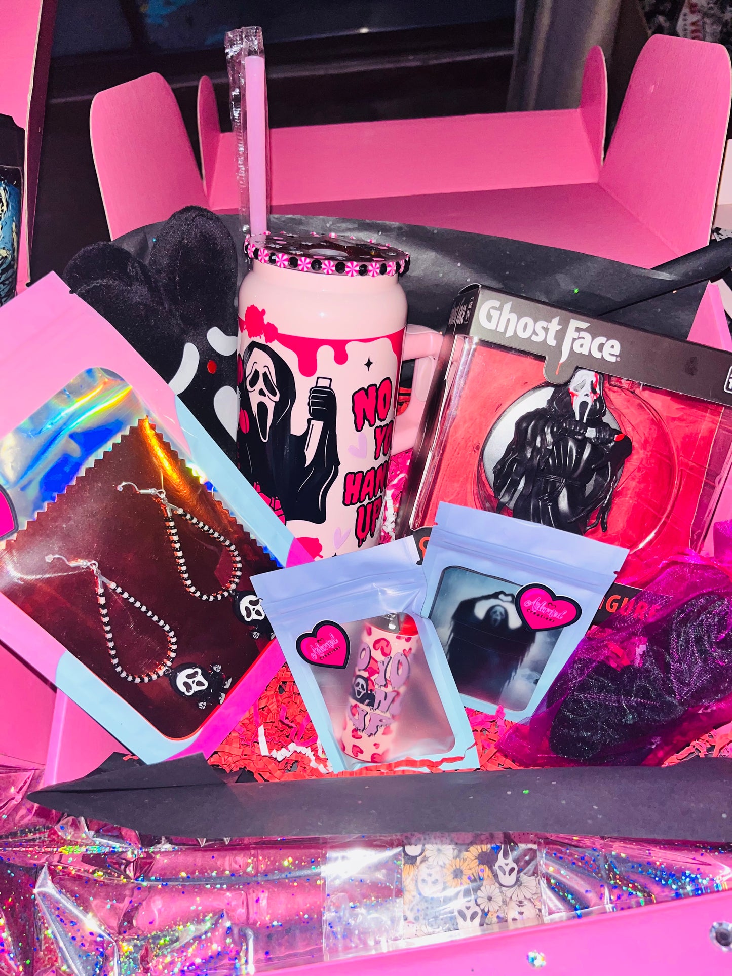🔪Slashers Collector Set – Limited Drop 🔪 *One of a kind*
