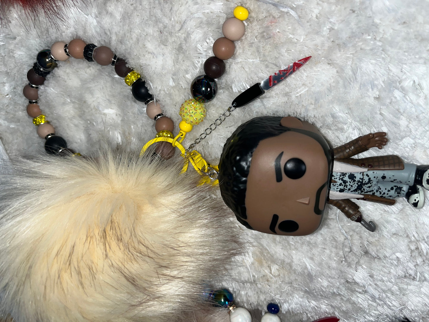 Horror Bestie XL Emotional Support Trinket (Candyman)
