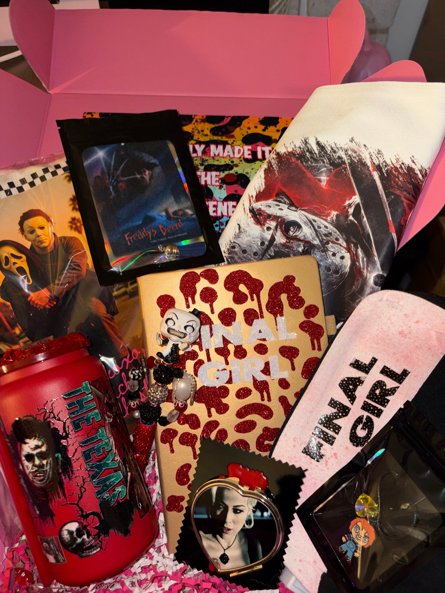 Final Girl Mystery Box 🔪🖤