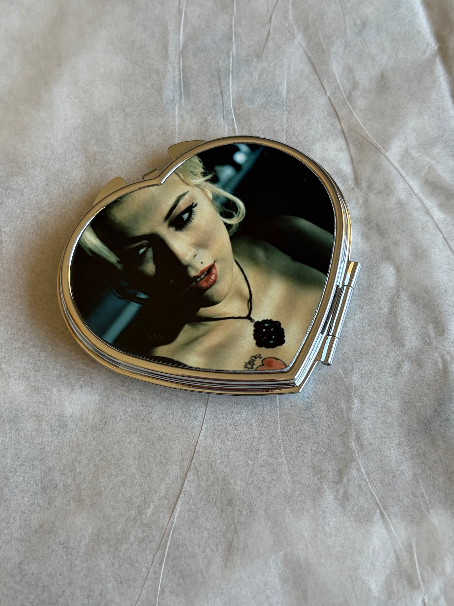 Custom Icon compact mirrors 🖤