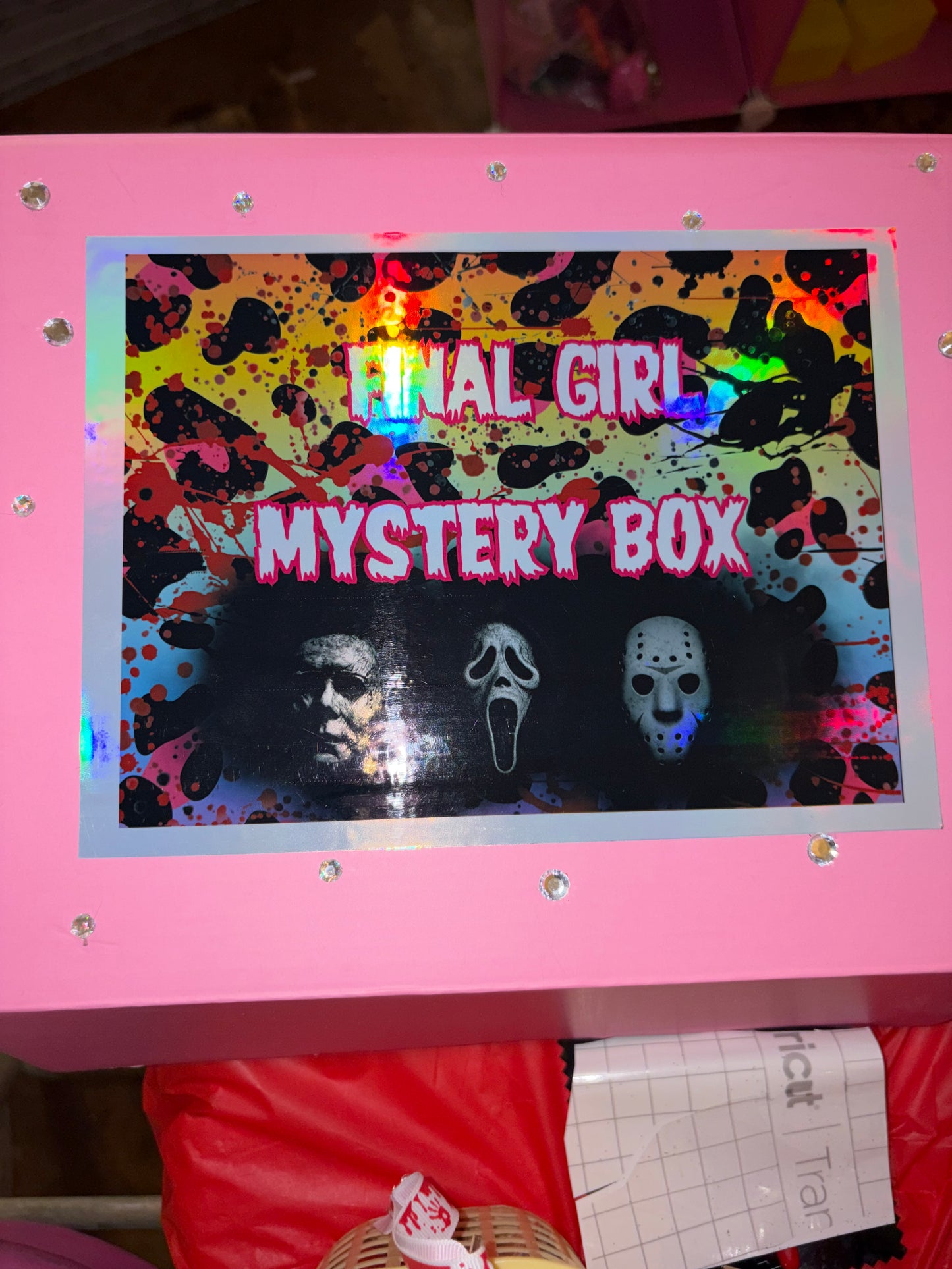Final Girl Mystery Box 🔪🖤