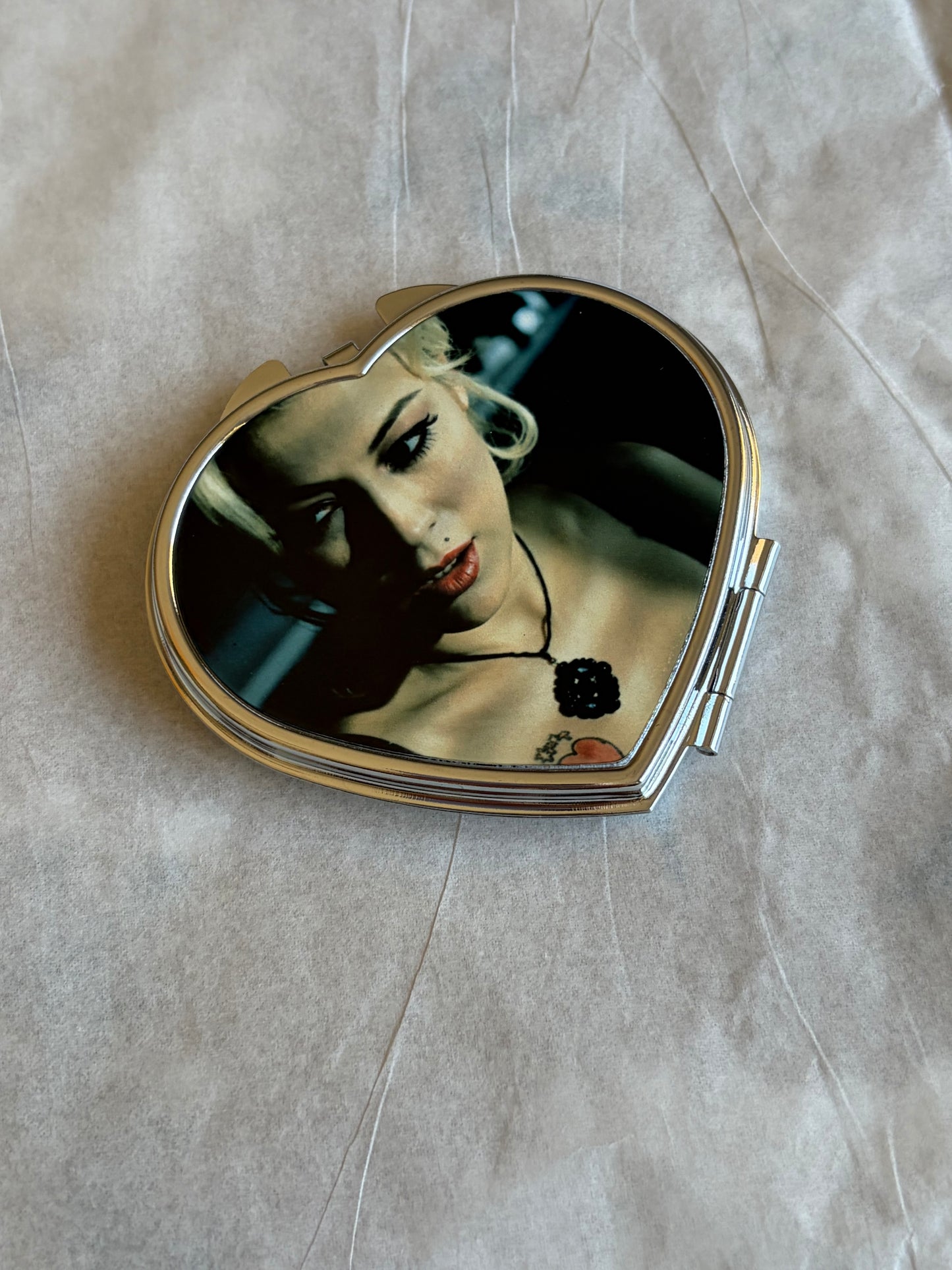 Custom Icon compact mirrors 🖤