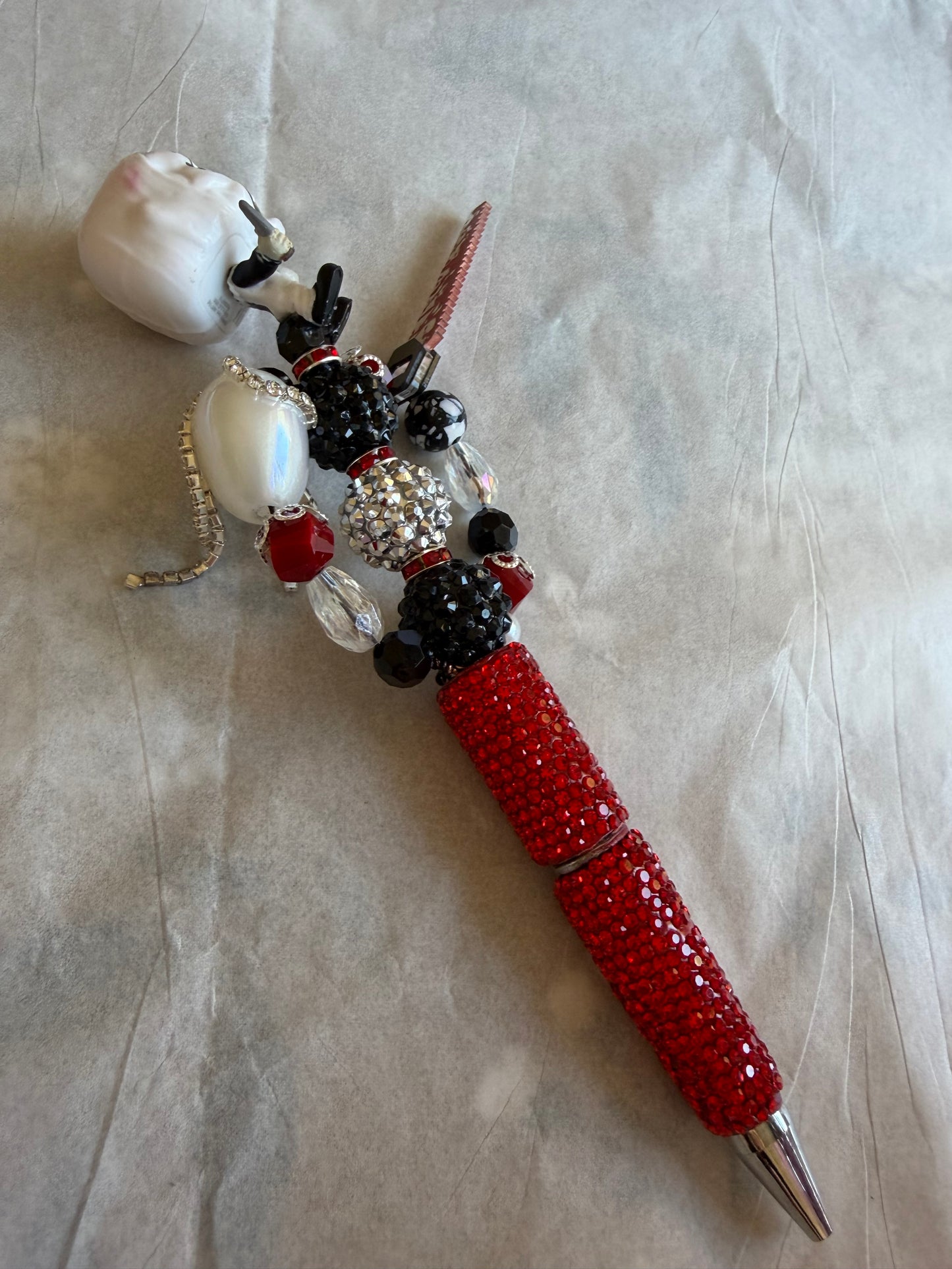 Work of Art luxury horror pen 🖤